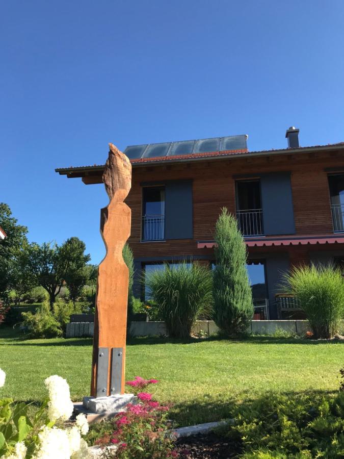 Calegna Ferienchalet Bad Kohlgrub Exterior photo