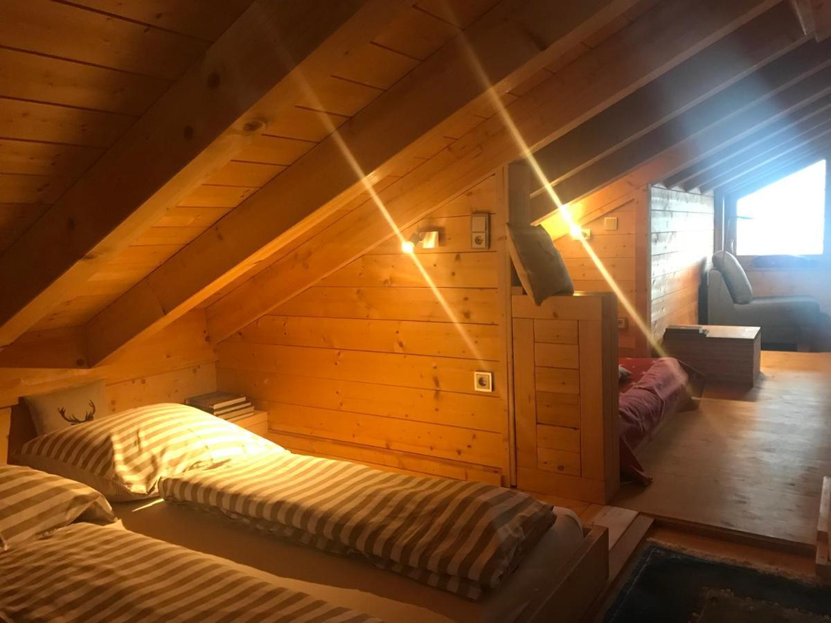 Calegna Ferienchalet Bad Kohlgrub Exterior photo